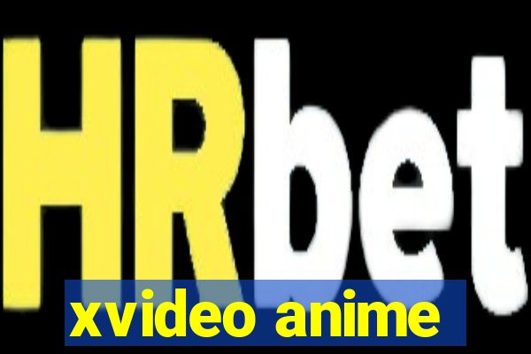 xvideo anime